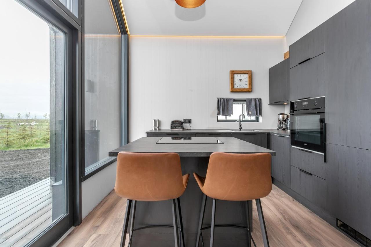 Selfoss Modern Cabins エクステリア 写真