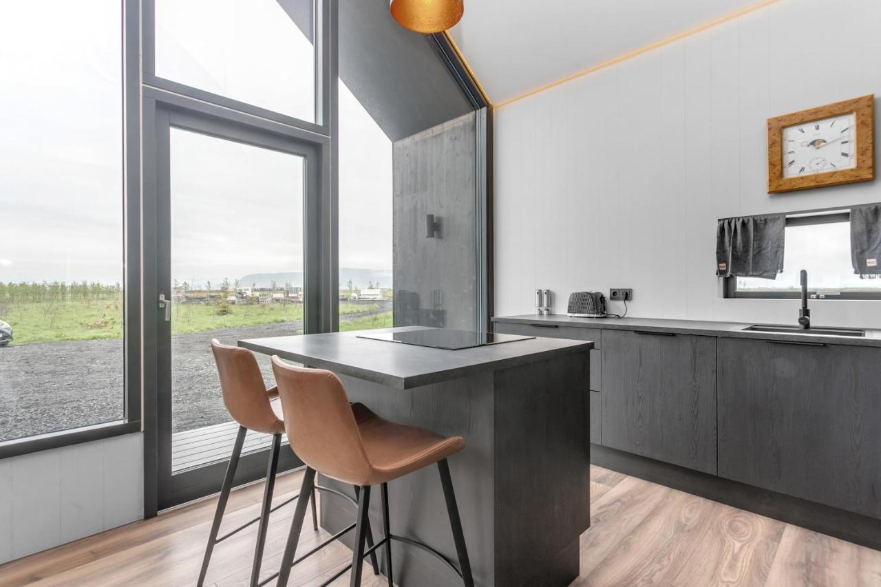 Selfoss Modern Cabins エクステリア 写真