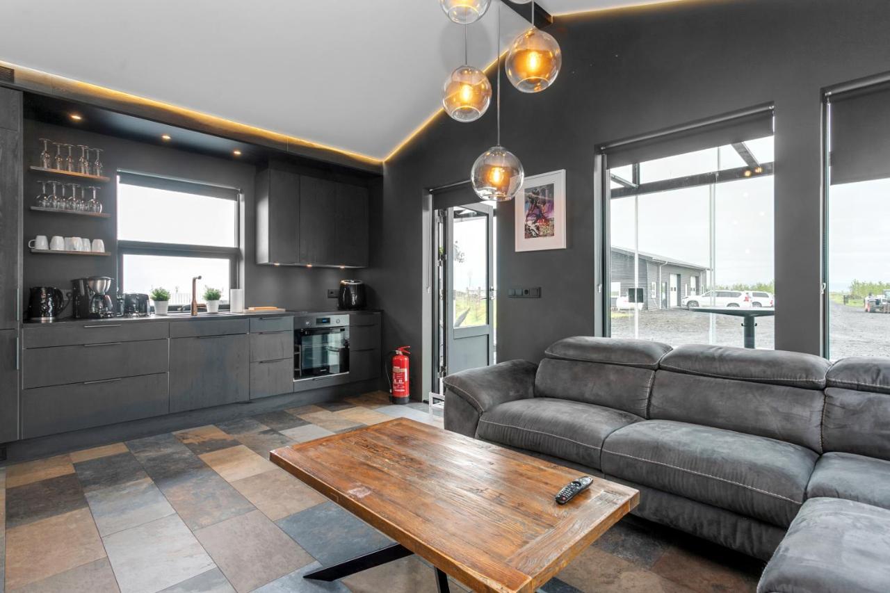 Selfoss Modern Cabins エクステリア 写真