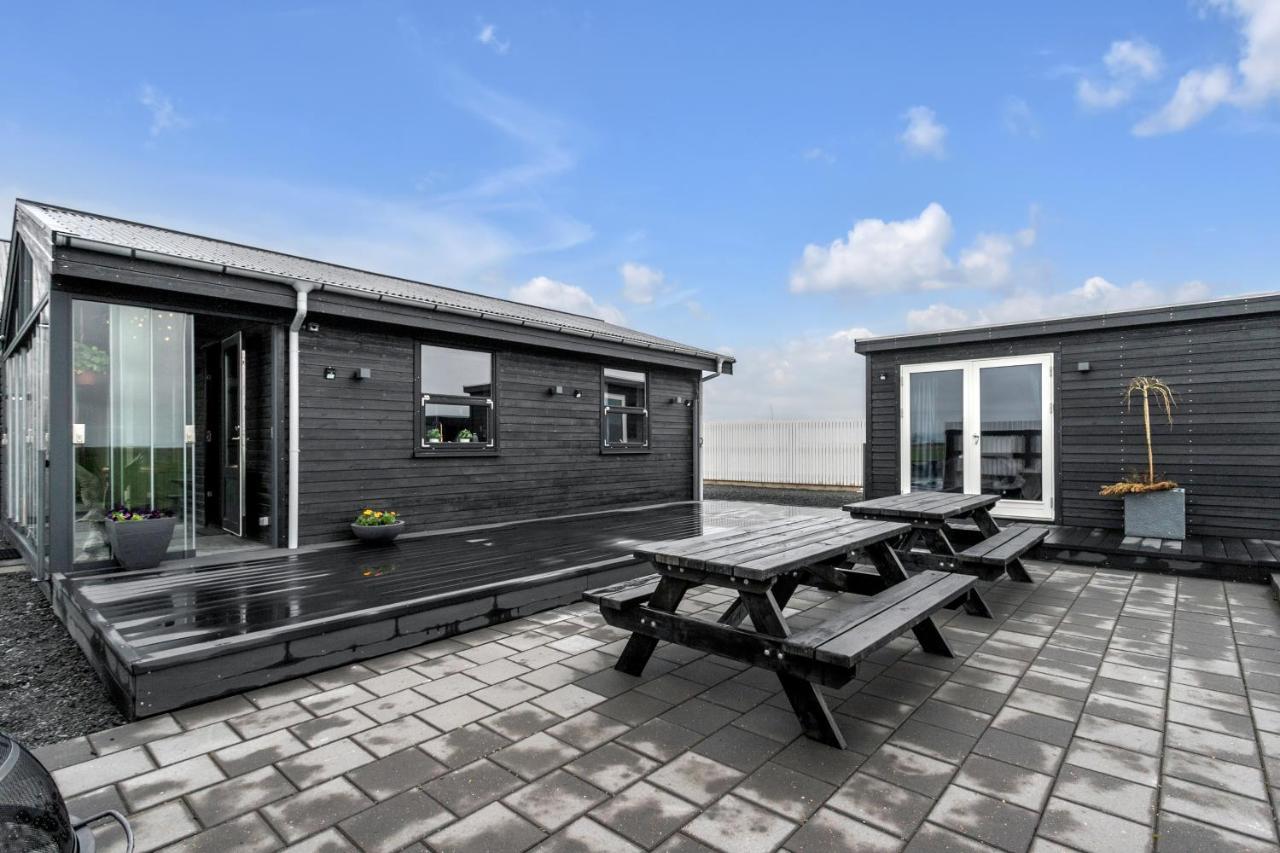 Selfoss Modern Cabins エクステリア 写真