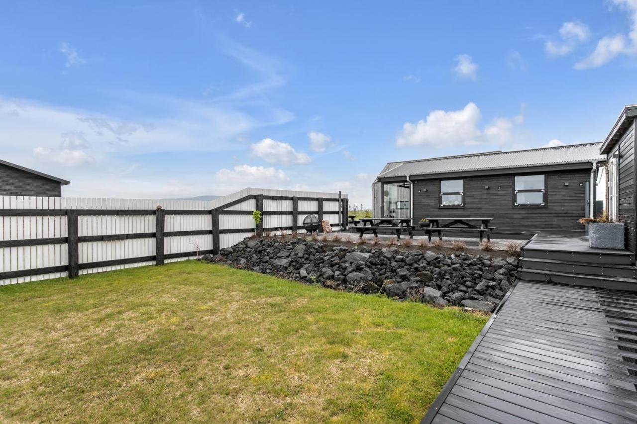 Selfoss Modern Cabins エクステリア 写真