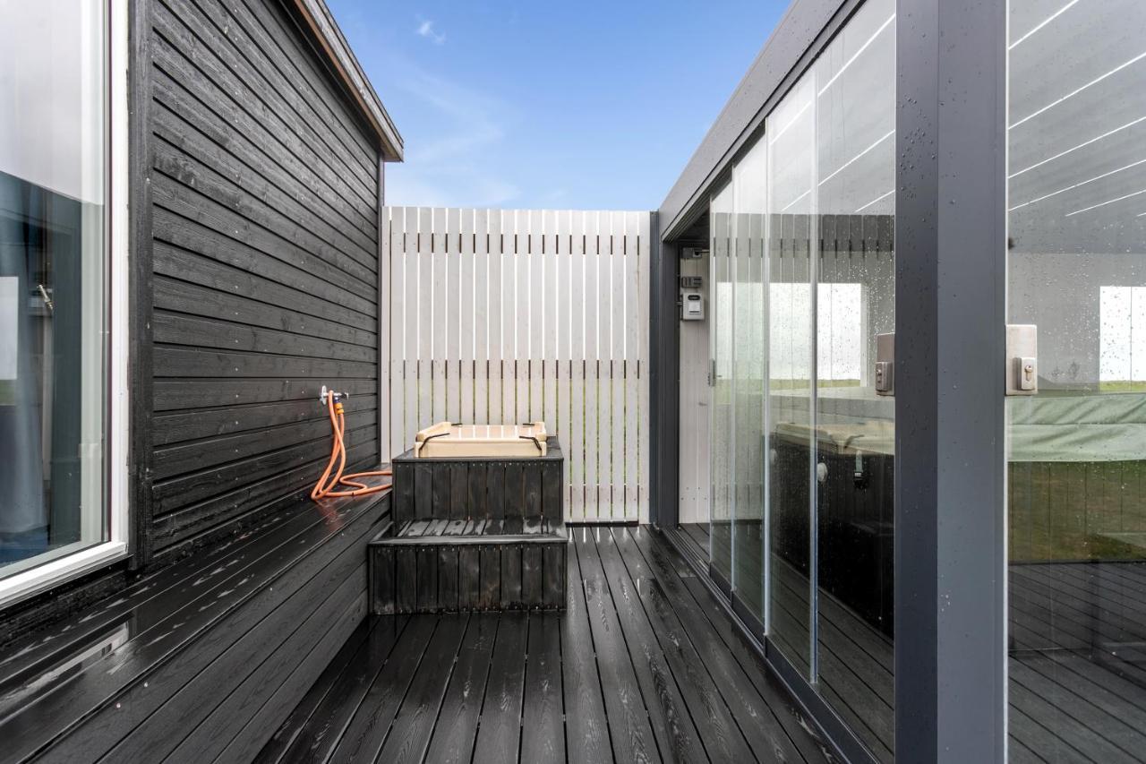 Selfoss Modern Cabins エクステリア 写真