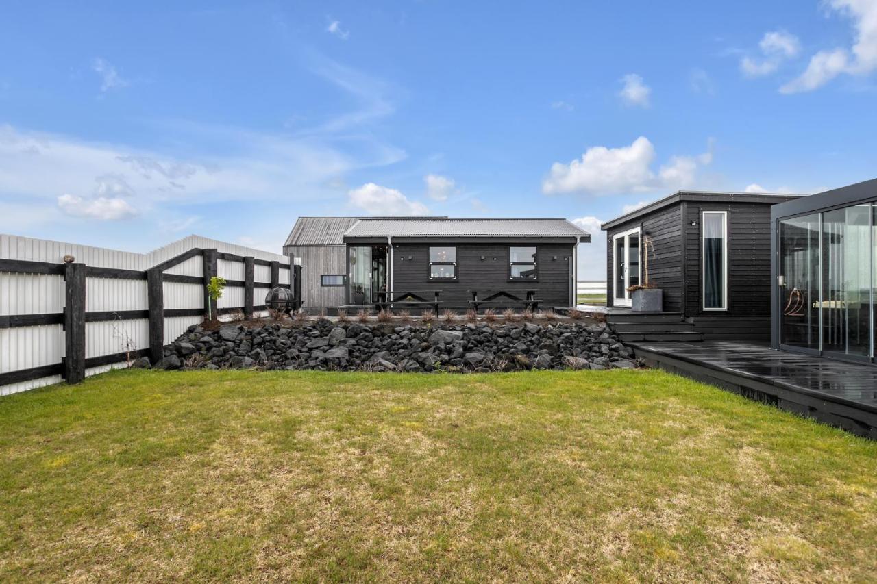 Selfoss Modern Cabins エクステリア 写真