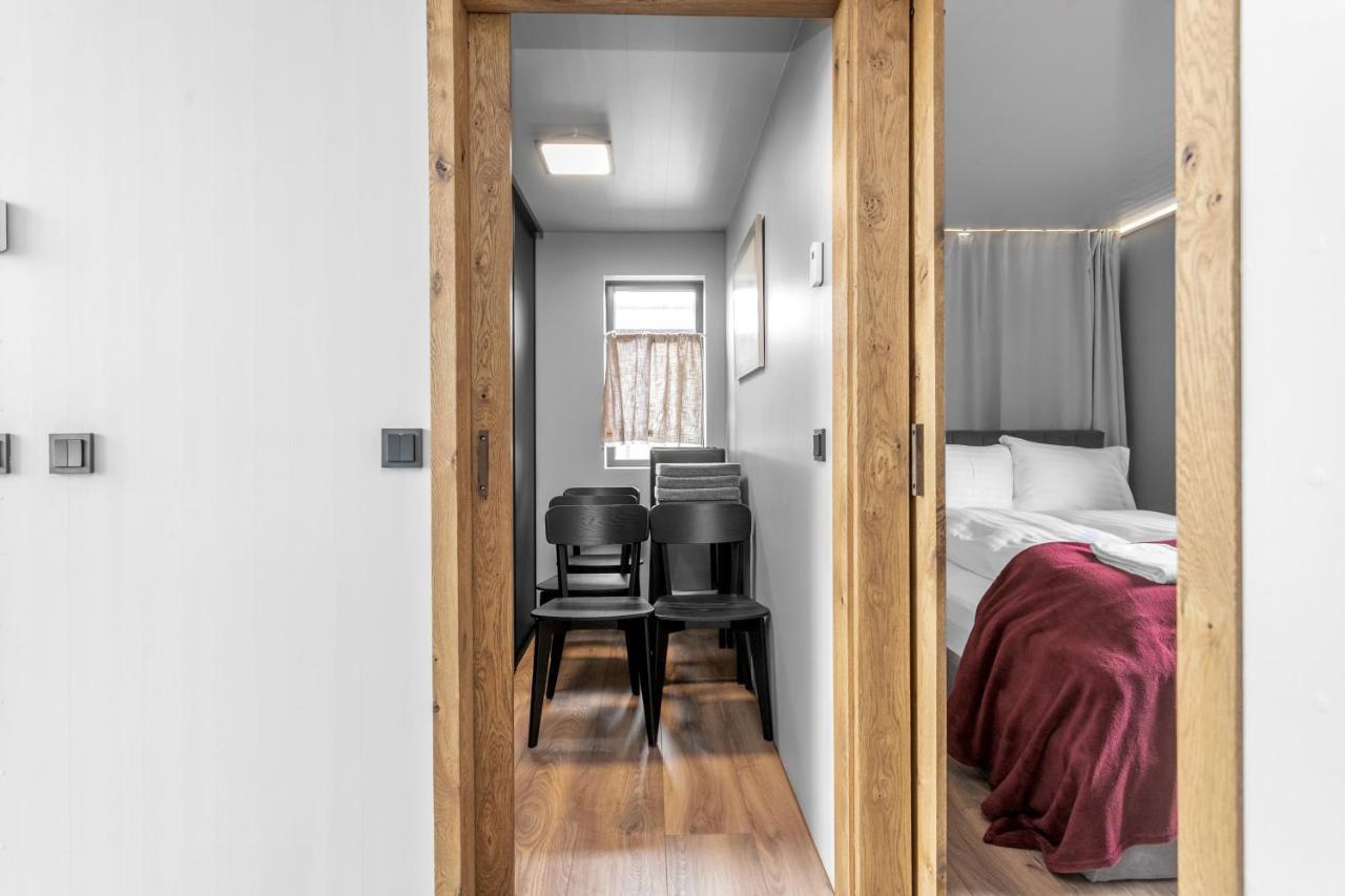 Selfoss Modern Cabins エクステリア 写真
