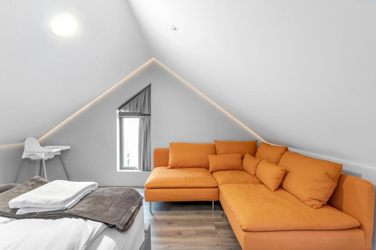 Selfoss Modern Cabins エクステリア 写真