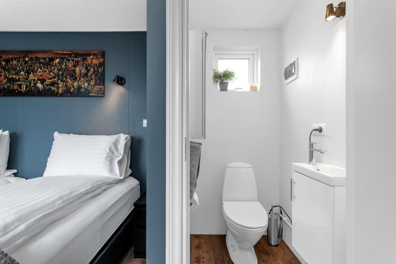 Selfoss Modern Cabins エクステリア 写真