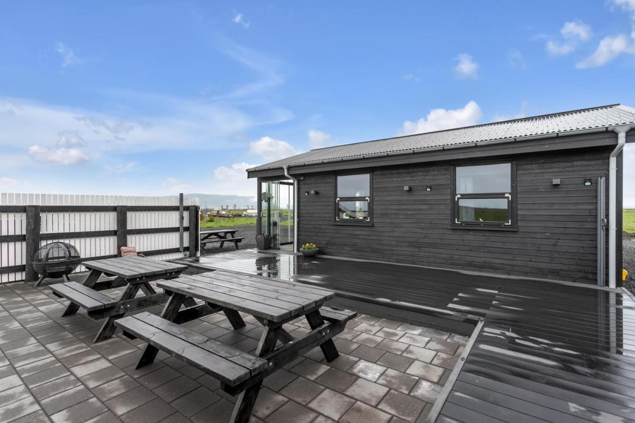 Selfoss Modern Cabins エクステリア 写真