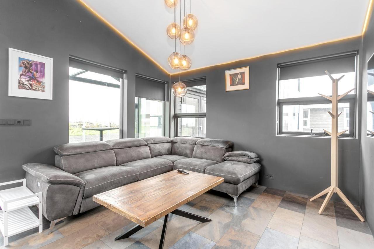 Selfoss Modern Cabins エクステリア 写真