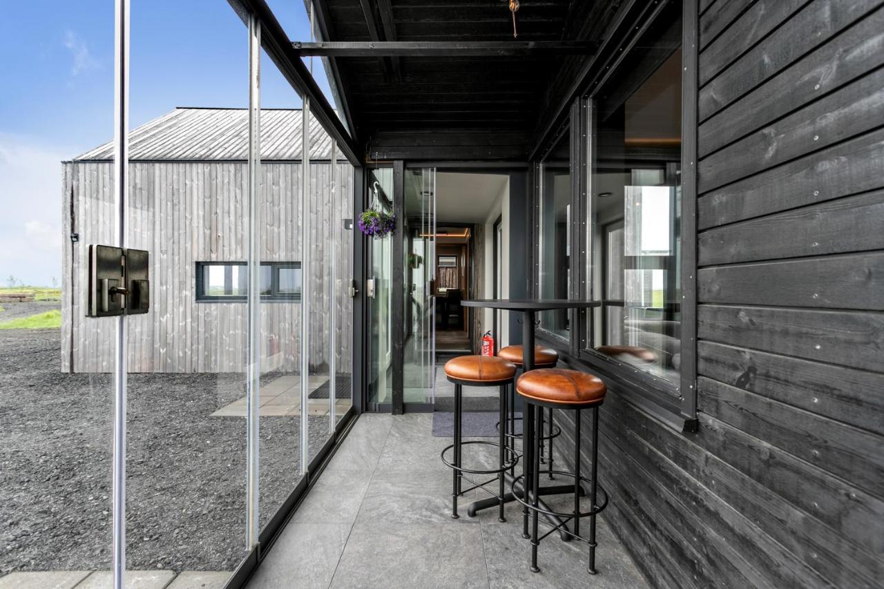 Selfoss Modern Cabins エクステリア 写真