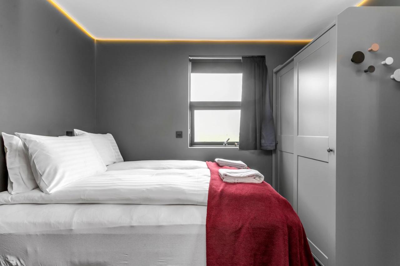 Selfoss Modern Cabins エクステリア 写真