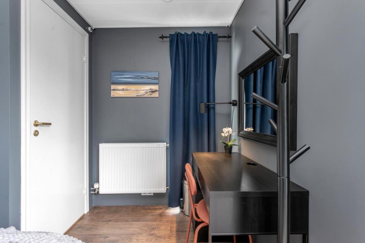 Selfoss Modern Cabins エクステリア 写真