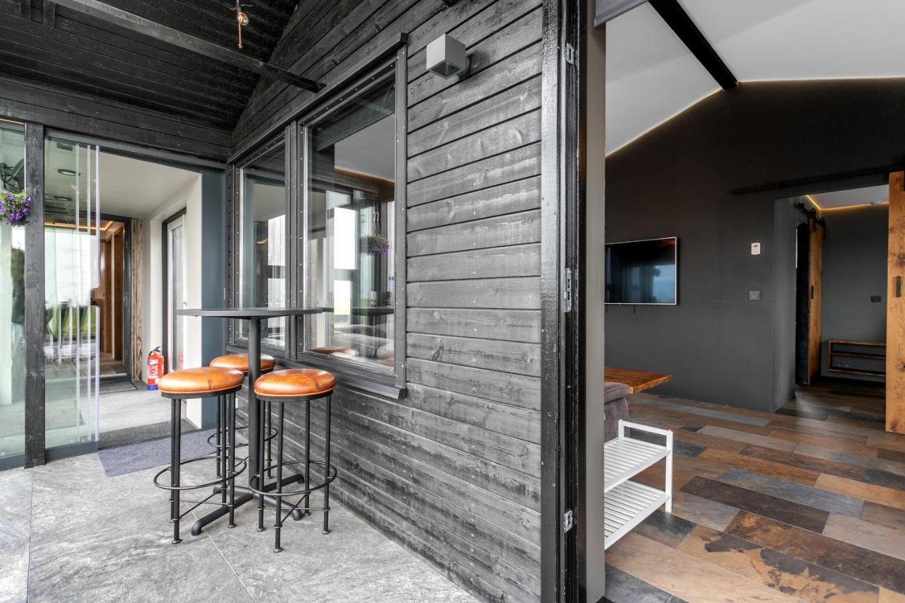 Selfoss Modern Cabins エクステリア 写真