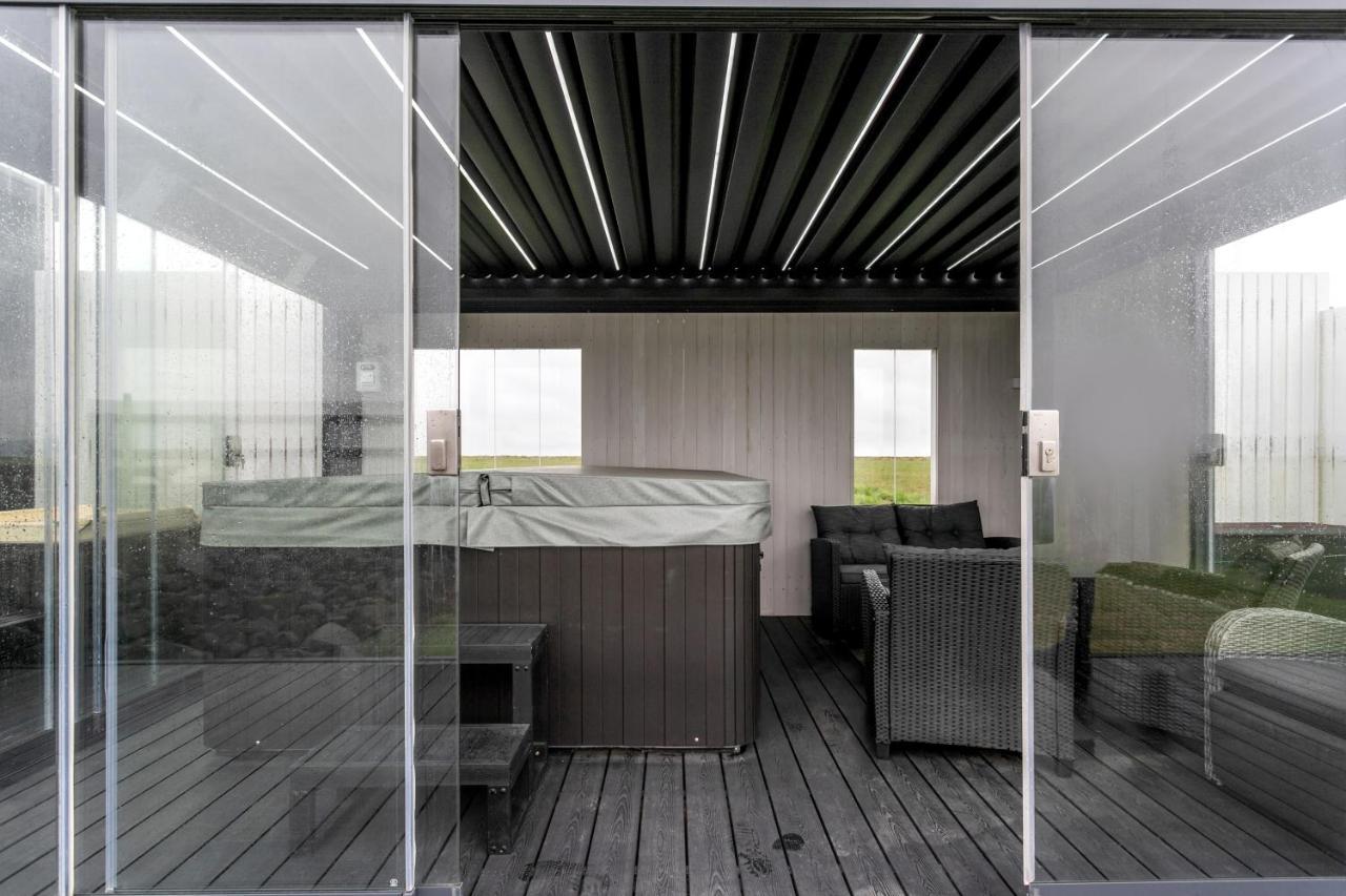 Selfoss Modern Cabins エクステリア 写真