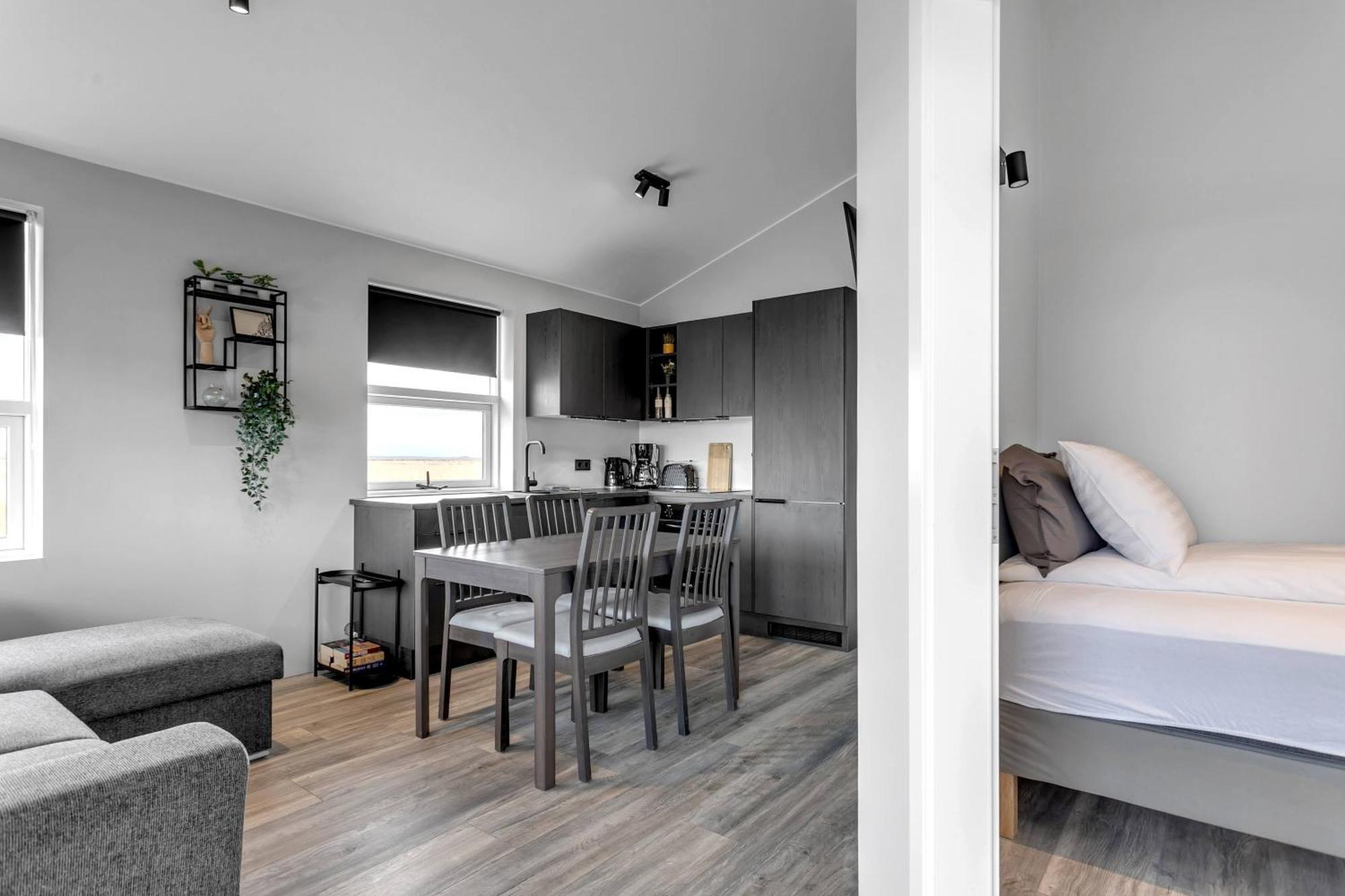 Selfoss Modern Cabins エクステリア 写真
