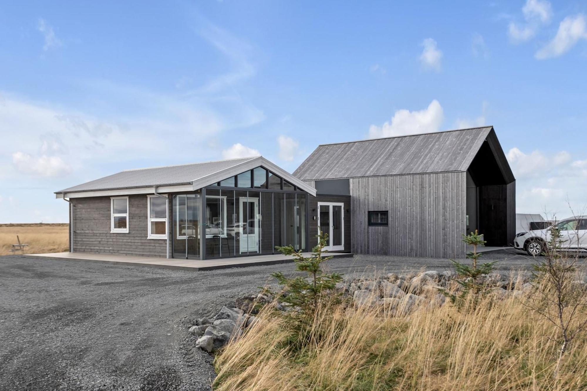 Selfoss Modern Cabins エクステリア 写真