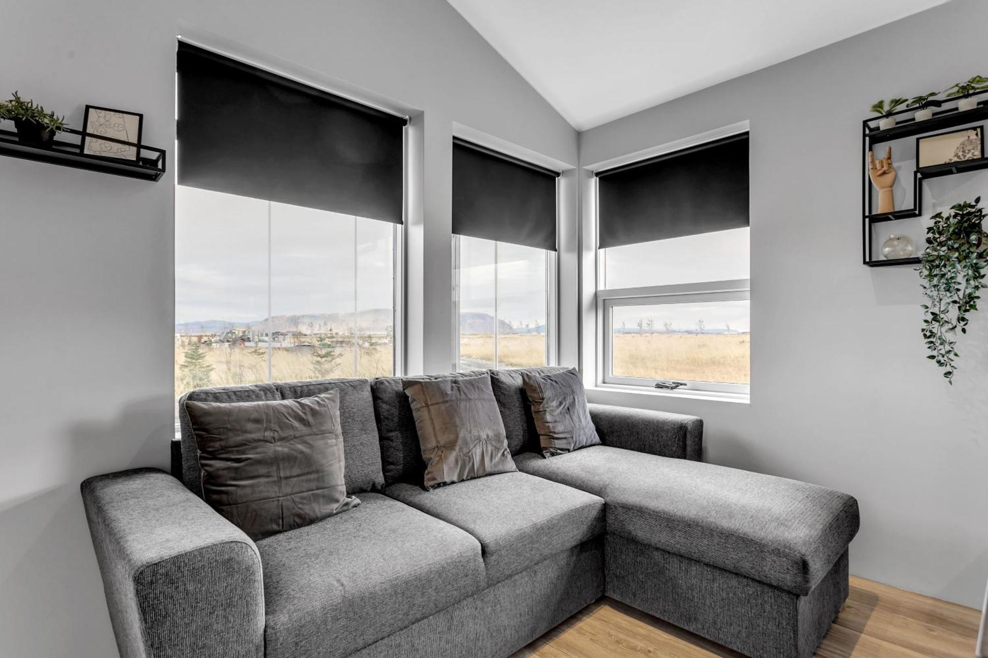 Selfoss Modern Cabins エクステリア 写真