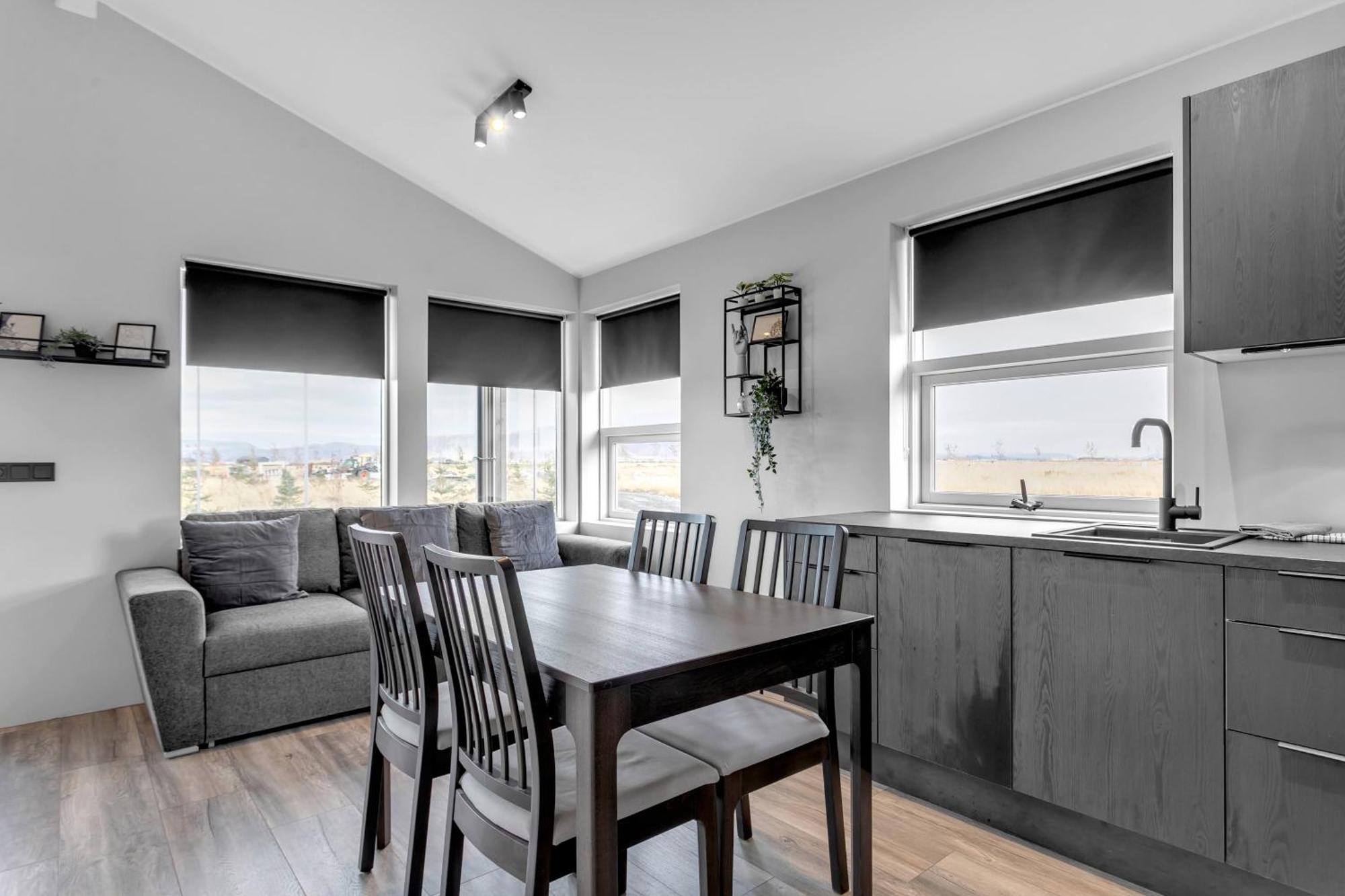 Selfoss Modern Cabins エクステリア 写真