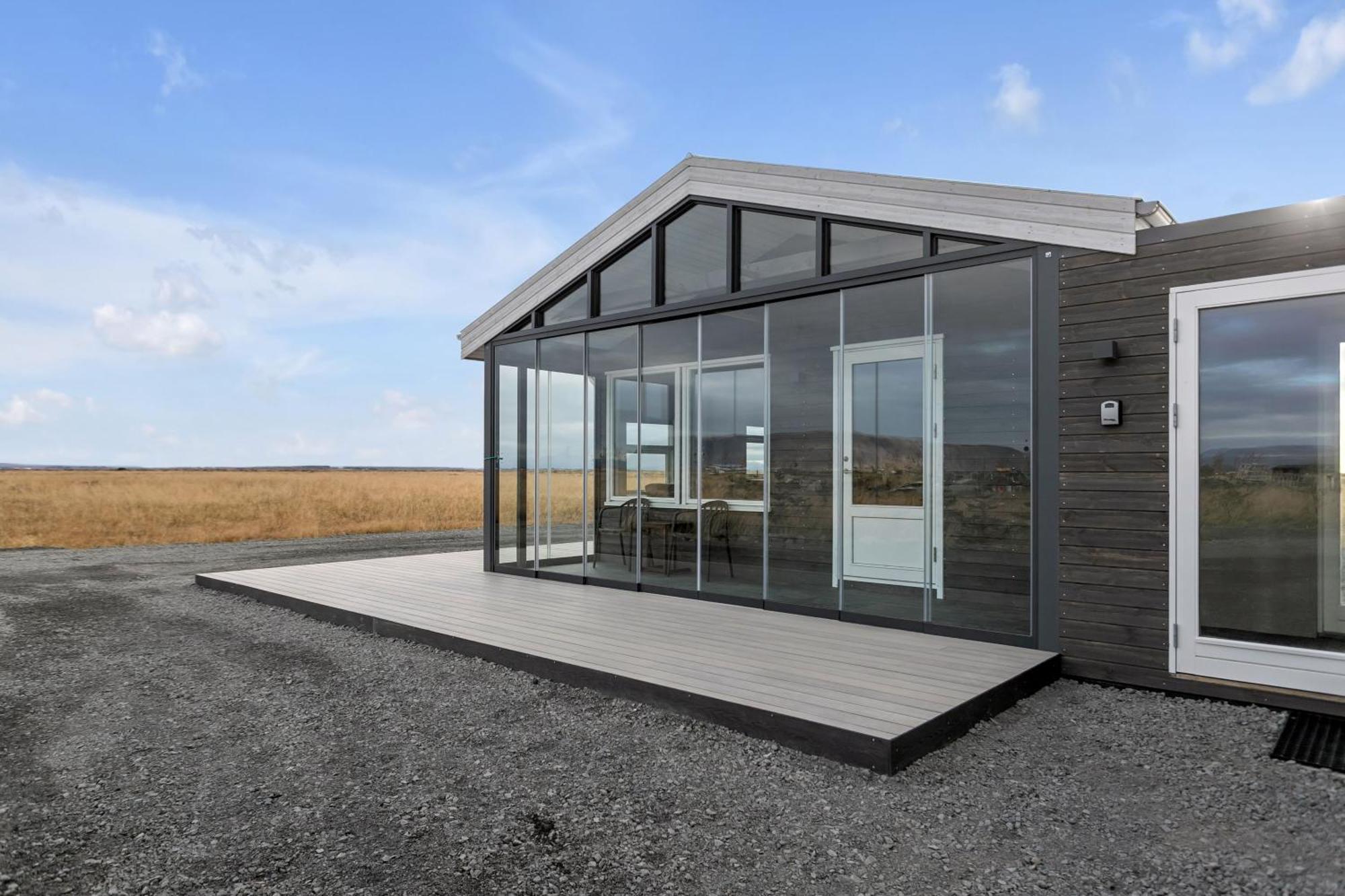 Selfoss Modern Cabins エクステリア 写真