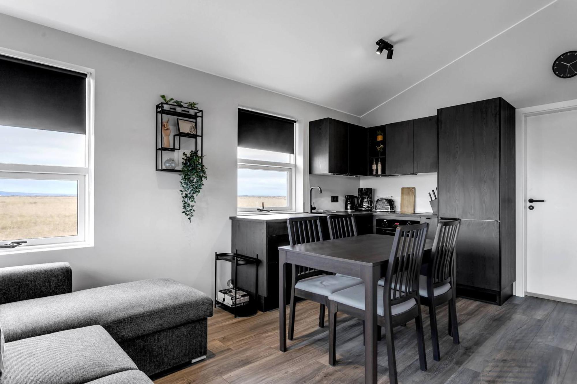 Selfoss Modern Cabins 部屋 写真