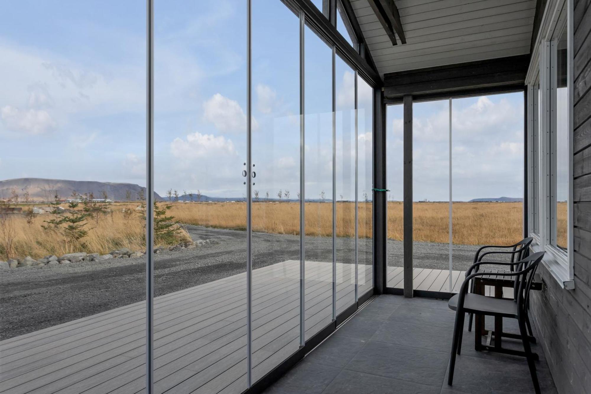 Selfoss Modern Cabins 部屋 写真