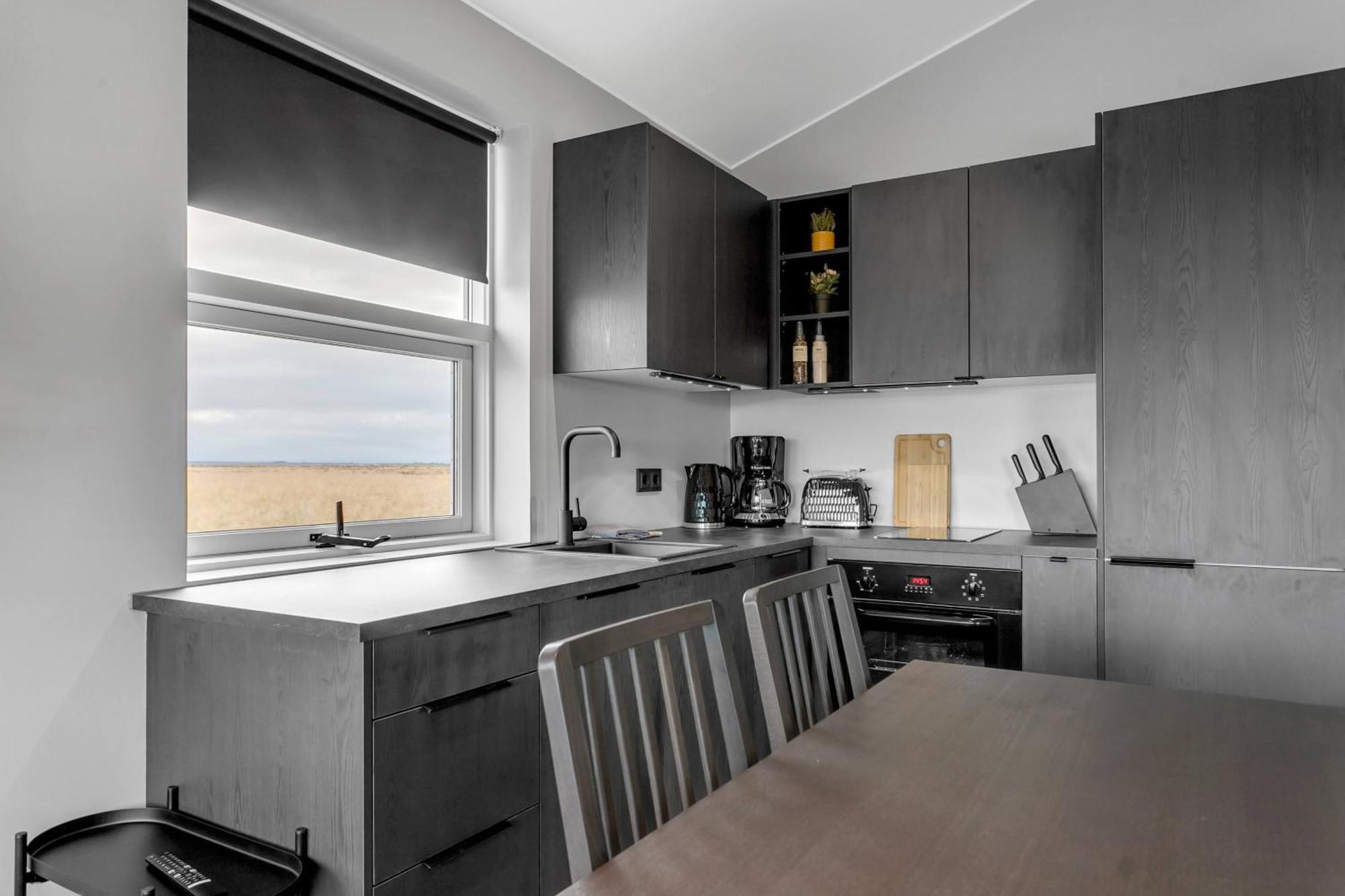 Selfoss Modern Cabins 部屋 写真
