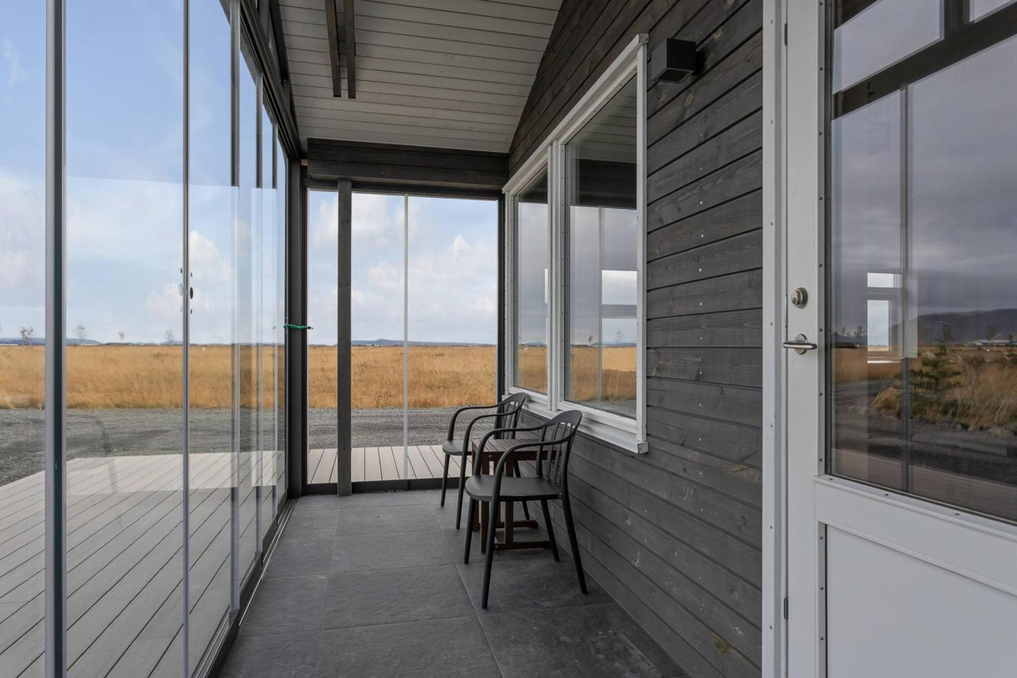 Selfoss Modern Cabins 部屋 写真