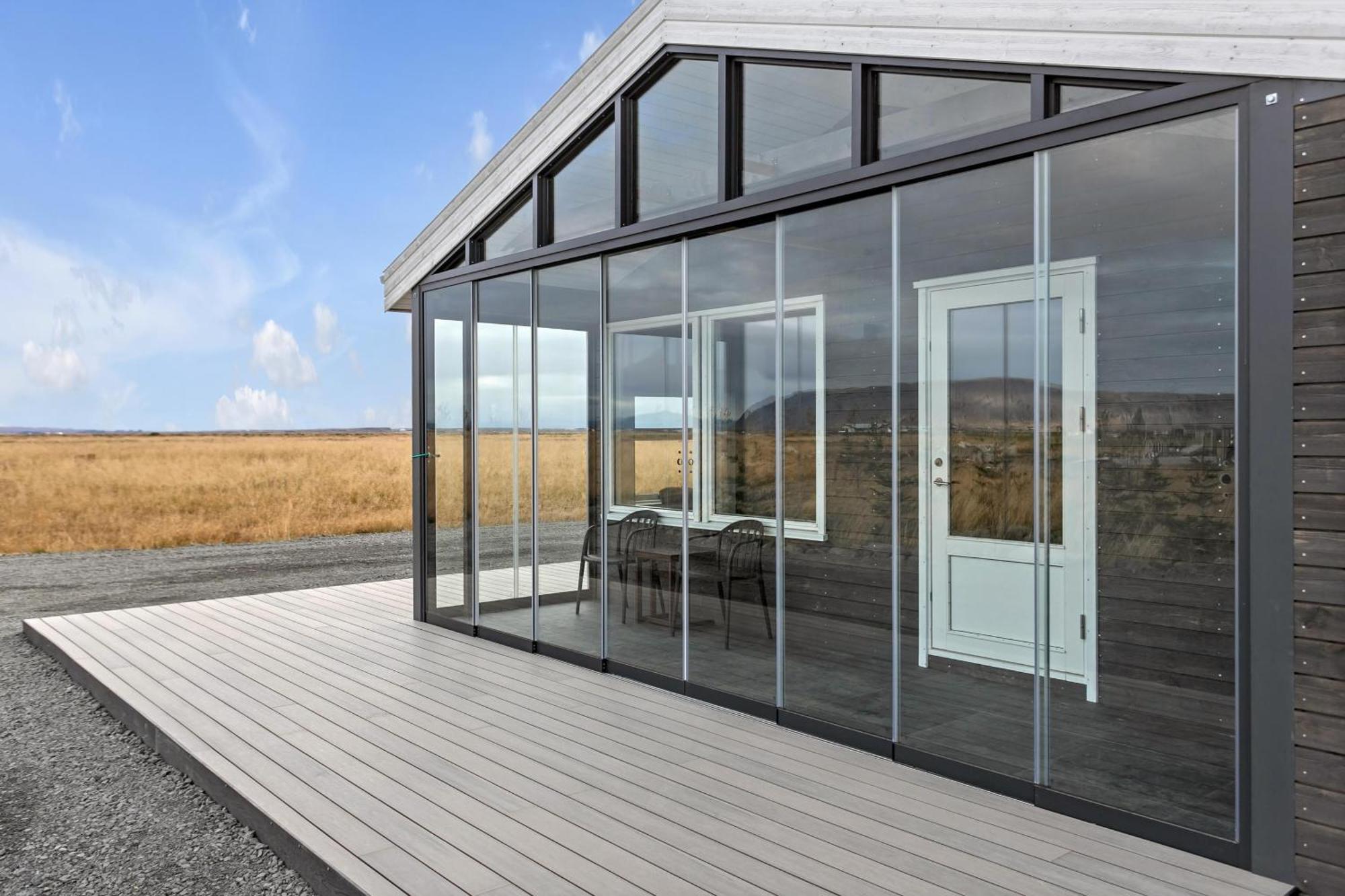 Selfoss Modern Cabins 部屋 写真