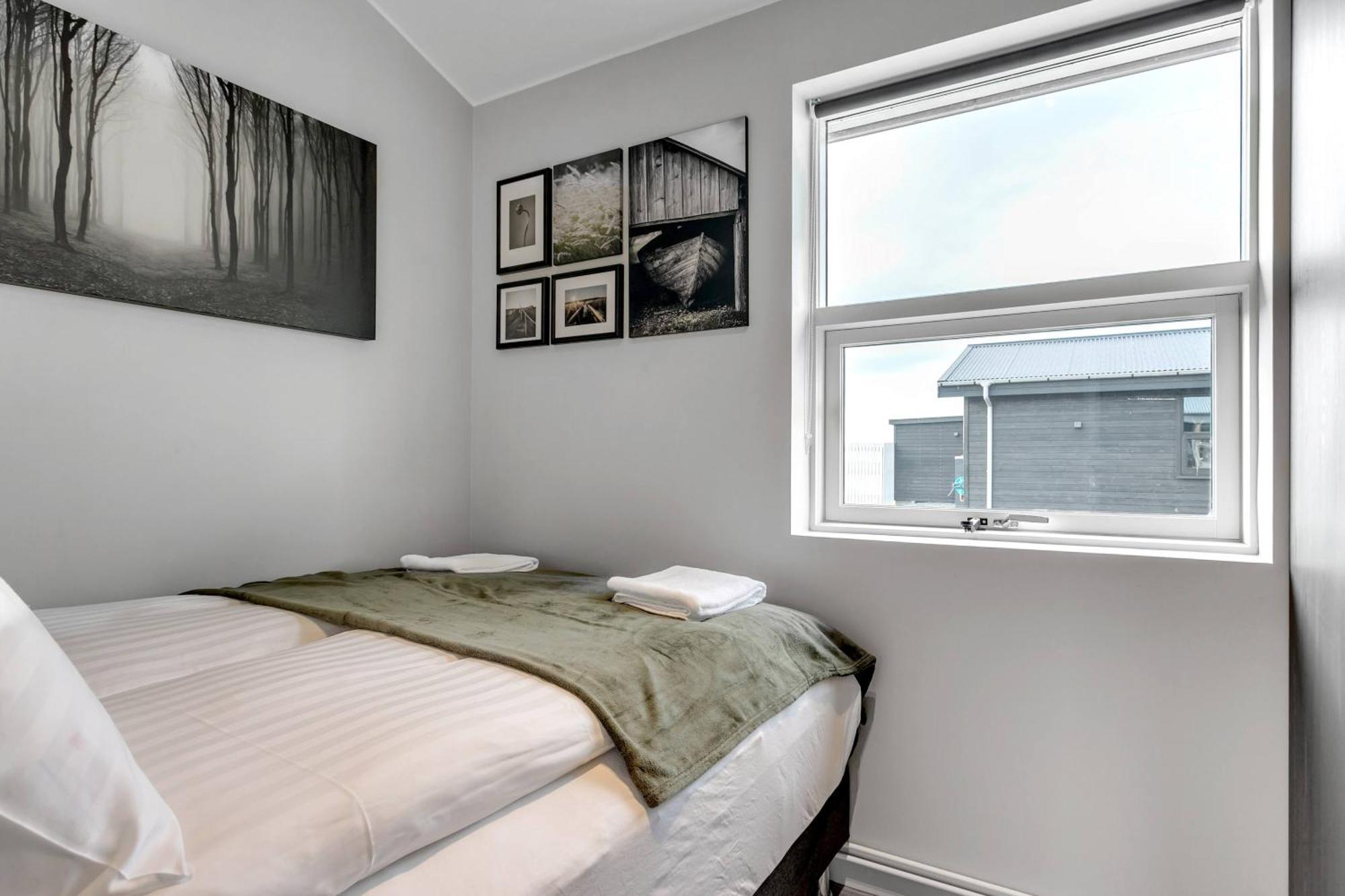 Selfoss Modern Cabins 部屋 写真
