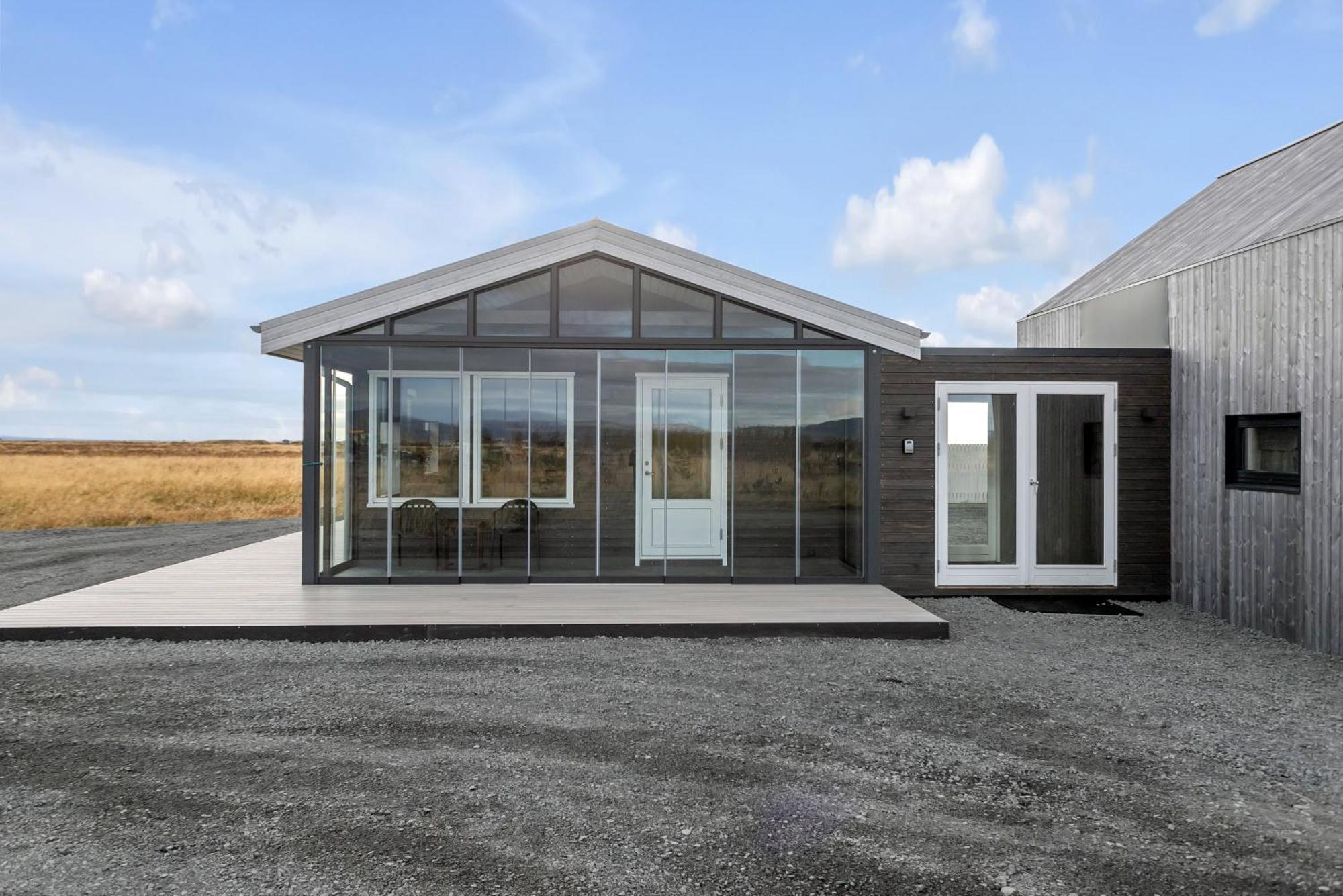 Selfoss Modern Cabins 部屋 写真